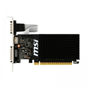 Placa Gráfica MSI GT 710 2GD3H LP